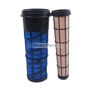 Air Filter Set 6983022 6983021 for Bobcat Toolcat Work Machines 5600 5610 — 5
