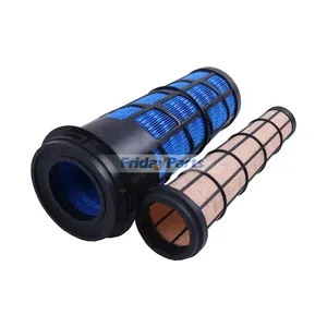 Air Filter Set 6983022 6983021 for Bobcat Toolcat Work Machines 5600 5610