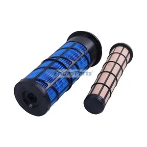 Air Filter Set 6983022 6983021 for Bobcat Toolcat Work Machines 5600 5610 — 2