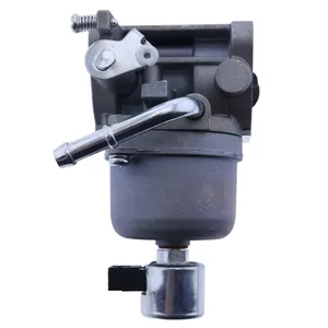 Carburetor 697722 699807 for Briggs & Stratton Engine Tractor — 4