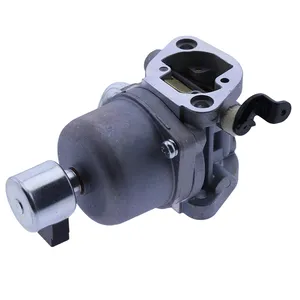 Carburetor 697722 699807 for Briggs & Stratton Engine Tractor — 5