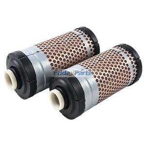 Air Filter Inner & Outer P500260 P903550 32721-58242 6C060-99410 for Kubota B21 B2410HSD B2320DT B7410D B7800HSD ZG222 ZG227 K008-3 KX41-3 U15 U17 U25S GL6000
