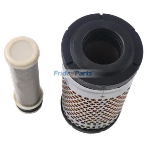 Air Filter Inner & Outer P500260 P903550 32721-58242 6C060-99410 for Kubota B21 B2410HSD B2320DT B7410D B7800HSD ZG222 ZG227 K008-3 KX41-3 U15 U17 U25S GL6000 — 5