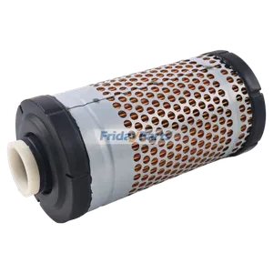Air Filter Inner & Outer P500260 P903550 32721-58242 6C060-99410 for Kubota B21 B2410HSD B2320DT B7410D B7800HSD ZG222 ZG227 K008-3 KX41-3 U15 U17 U25S GL6000 — 2