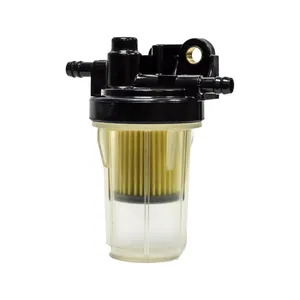Fuel Filter 6A320-58862 for Kubota Tractor B2301HSD B26 B2710HSD B2910HSD B7410D L2501D L2800F L3400F M5640SU — 2