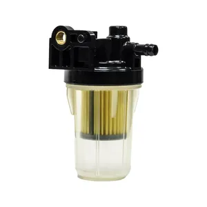 Fuel Filter 6A320-58862 for Kubota Tractor B2301HSD B26 B2710HSD B2910HSD B7410D L2501D L2800F L3400F M5640SU — 3