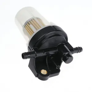 Fuel Filter 6A320-58862 for Kubota Tractor B2301HSD B26 B2710HSD B2910HSD B7410D L2501D L2800F L3400F M5640SU — 3