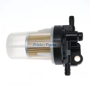 Fuel Filter 6A320-58862 for Kubota Tractor B2301HSD B26 B2710HSD B2910HSD B7410D L2501D L2800F L3400F M5640SU — 2