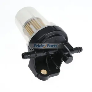 Fuel Filter 6A320-58862 for Kubota Tractor B2301HSD B26 B2710HSD B2910HSD B7410D L2501D L2800F L3400F M5640SU — 3