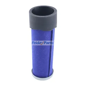 Air Filter 6C040-94250 for Kubota Excavator KX41-2 KX61-2 Tractor B1700D B2100D B2400D B2400HSE