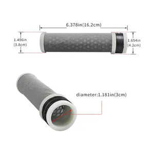 Air Filter Outer 6C060-99410 Inner 32721-58240 for Kubota Engine D1105 Tractor B1700HSD B2400HSD B2100HSD B2320HSD B2410HSD B3200HSD B7410D — 2
