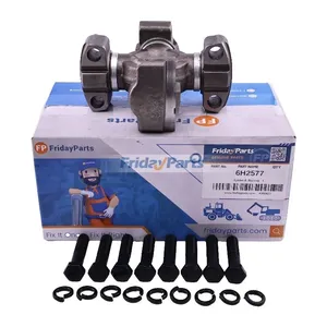 Spider & Bearing 6H2577 for Caterpillar CAT 515 525 563C 573C 613C Tractor Loader 3208 3304 3306 Engine