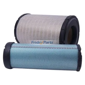 Air Filter Kit 6I-2503 and 6I-2504 for Caterpillar CAT Excavator 325C 330B — 3