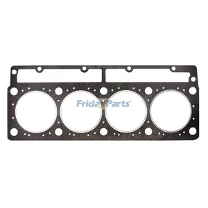 Cylinder Head Gasket 6I4689 for Caterpillar Engine 3114 CAT Backhoe Loader 446B 446D Excavator E110B E120B