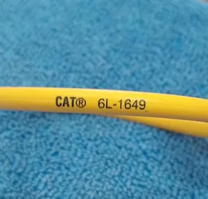 Anel Retentor "O" Caterpillar 6L-1649 — 2