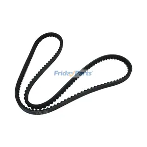 Fan Drive V-Belt 6N-9158 6N-7721 for Caterpillar CAT Engine 3406 3408…