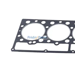 Cylinder Head Gasket 6N7263 for Caterpillar Engine 3306 Excavator CAT 235 Wheel Loader 966C 966R 980B — 5