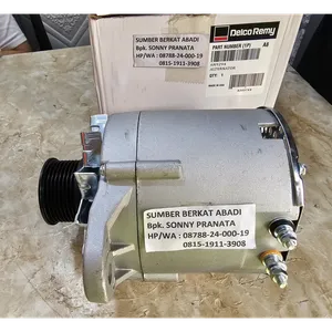 ALTERNATOR 6N9294 24V… COMPLETE WITH PULLEY 4938600 4938800 4988377 - TOP QUALITY — 7