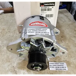 ALTERNATOR 6N9294 24V… COMPLETE WITH PULLEY 4938600 4938800 4988377 - TOP QUALITY — 8