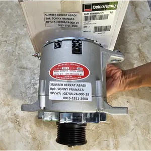 ALTERNATOR 6N9294 24V… COMPLETE WITH PULLEY 4938600 4938800 4988377 - TOP QUALITY