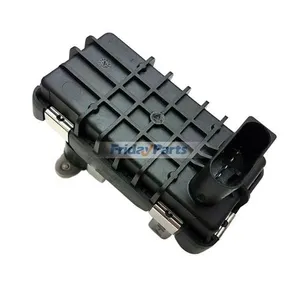 Turbo Actuator 6NW009543 763797 G-038 for Volvo Vehicle XC70 XC60 V70 S80 — 2
