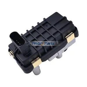 Turbo Actuator 767649 6NW009550 G-83 for Audi Engine CGQB Vehicle A6 A7 Q5 — 2