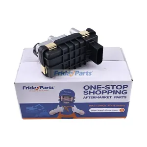 Turbo Actuator 767649 6NW009550 G-83 for Audi Engine CGQB Vehicle A6 A7 Q5