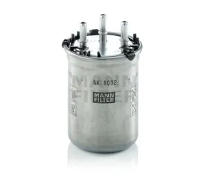 Kraftstofffilter Original MANN-FILTER WK8032 - Vergleichsnummer VW (Volkswagen) 6R0127400D