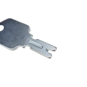 4 Pcs For Clark Crown Gradall Gehl Hyster Komatsu Yale #166 Forklift Ignition Key — 3