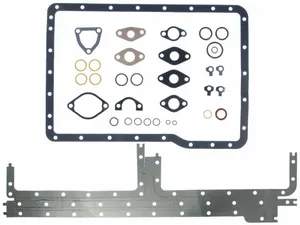Caterpillar 3306, 3306C Central and Lower Gasket Set, New (6V8023)