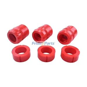 1 Set Body Mount Kit 7-108 for Chevrolet C10 C20 K10 K20 K30 R10 R20 V10 V20 V30 GMC C1500 C2500 K1500 K2500 K3500 R1500 R2500 V1500 V2500 V3500 1981-1988 — 2