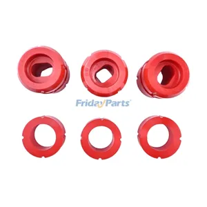 1 Set Body Mount Kit 7-108 for Chevrolet C10 C20 K10 K20 K30 R10 R20 V10 V20 V30 GMC C1500 C2500 K1500 K2500 K3500 R1500 R2500 V1500 V2500 V3500 1981-1988 — 4