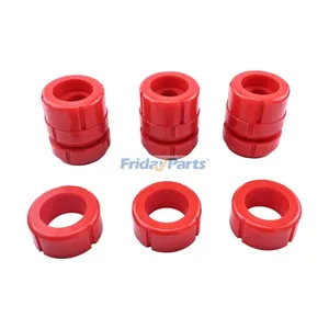 1 Set Body Mount Kit 7-108 for Chevrolet C10 C20 K10 K20 K30 R10 R20 V10 V20 V30 GMC C1500 C2500 K1500 K2500 K3500 R1500 R2500 V1500 V2500 V3500 1981-1988 — 3