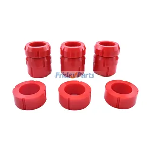1 Set Body Mount Kit 7-108 for Chevrolet C10 C20 K10 K20 K30 R10 R20 V10 V20 V30 GMC C1500 C2500 K1500 K2500 K3500 R1500 R2500 V1500 V2500 V3500 1981-1988