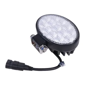 12V to 24V 5.5" Oval 39W Led Floodlamp Work Light 87001315 for New Holland Combine CR9040 CR9060 CR9065 CR9070 CR9080 CR10.90 A4 — 3
