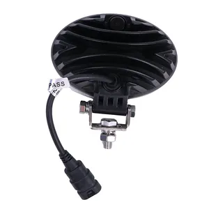 12V to 24V 5.5" Oval 39W Led Floodlamp Work Light 87001315 for New Holland Combine CR9040 CR9060 CR9065 CR9070 CR9080 CR10.90 A4 — 4