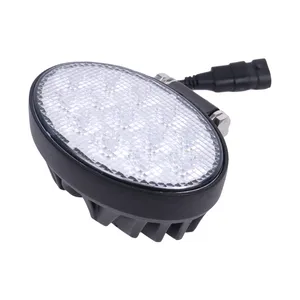 12V to 24V 5.5" Oval 39W Led Floodlamp Work Light 87001315 for New Holland Combine CR9040 CR9060 CR9065 CR9070 CR9080 CR10.90 A4 — 2