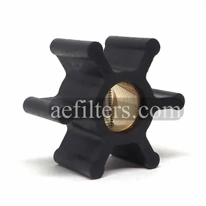 #7000-01K JMP Marine Flexible Impeller Kit (Replaces Jabsco 22405-0001…