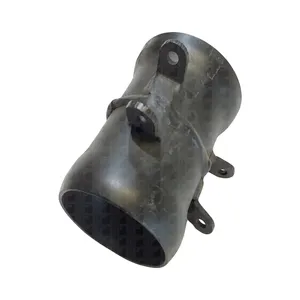 Weldment Midpipe Exhaust