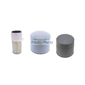 Filter Kit 70000-11221 15221-43080 HH164-32430 for CASE Excavator CK36 CK50