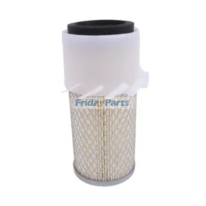 Filter Kit 70000-11221 15221-43080 HH164-32430 for CASE Excavator CK36 CK50 — 4