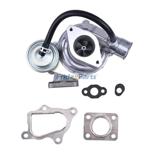 Turbo RHF3H Turbocharger 7000677 7020831 for Kubota Engine V2607-DI Bobcat S160 S185… — 6