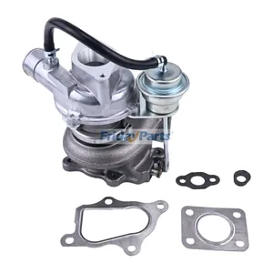 Turbo RHF3H Turbocharger 7000677 7020831 for Kubota Engine V2607-DI Bobcat S160 S185… — 4