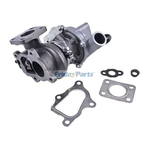 Turbo RHF3H Turbocharger 7000677 7020831 for Kubota Engine V2607-DI Bobcat S160 S185… — 7