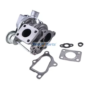 Turbo RHF3H Turbocharger 7000677 7020831 for Kubota Engine V2607-DI Bobcat S160 S185… — 3