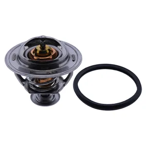Thermostat 7000742 for Kubota Engine V2607 Bobcat Skid Steer Loader S160 S185 S205 S550 S570 S590 T180 T190 T550 T590 — 3