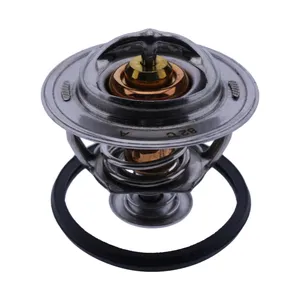 Thermostat 7000742 for Kubota Engine V2607 Bobcat Skid Steer Loader S160 S185 S205 S550 S570 S590 T180 T190 T550 T590