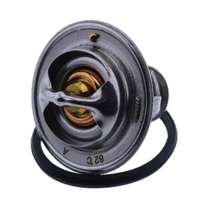Thermostat 7000742 for Kubota Engine V2607 Bobcat Skid Steer Loader S160 S185 S205 S550 S570 S590 T180 T190 T550 T590 — 2