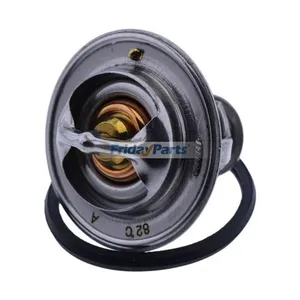 Thermostat 7000742 for Kubota Engine V2607 Bobcat Skid Steer Loader S160 S185 S205 S550 S570 S590 T180 T190 T550 T590 — 2