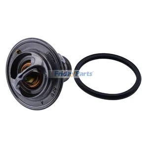 Thermostat 7000742 for Kubota Engine V2607 Bobcat Skid Steer Loader S160 S185 S205 S550 S570 S590 T180 T190 T550 T590 — 4